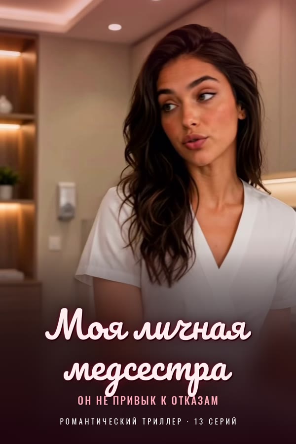 Моя личная медсестра